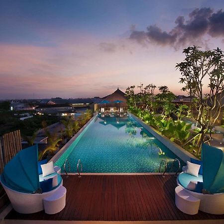 Ramada By Wyndham Bali Sunset Road Kuta Hotell Seminyak Exteriör bild
