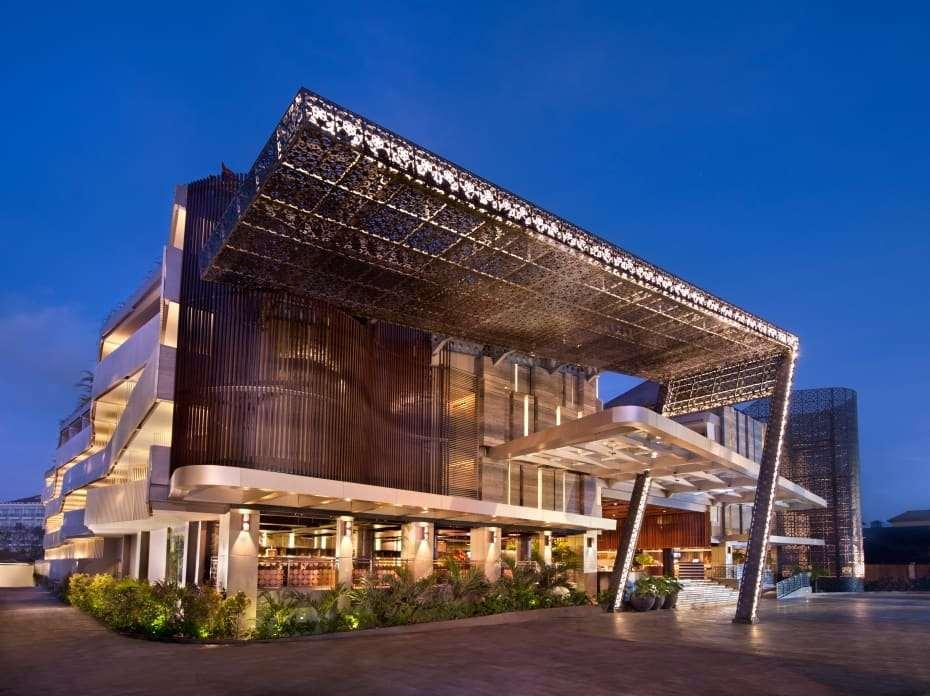 Ramada By Wyndham Bali Sunset Road Kuta Hotell Seminyak Exteriör bild