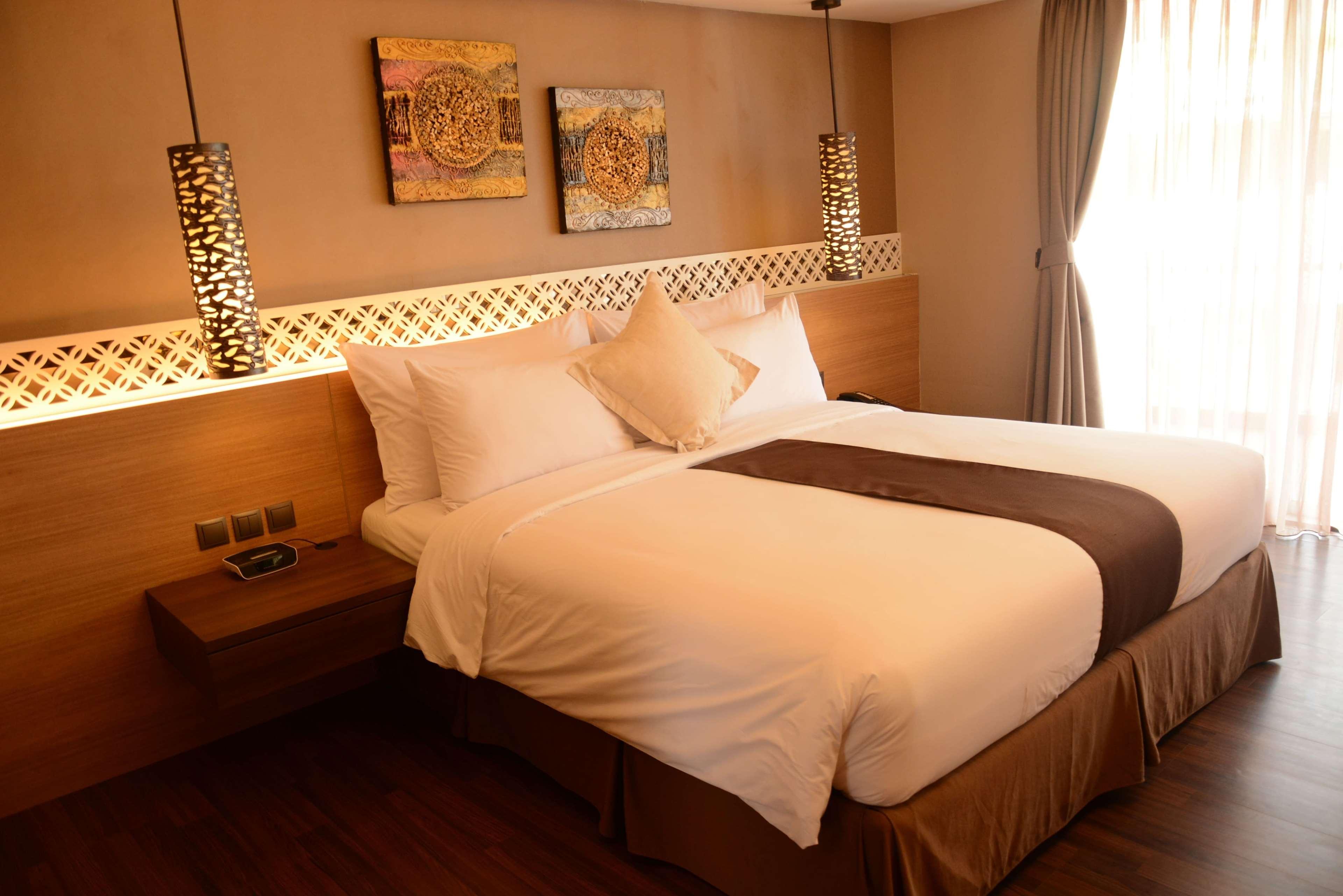 Ramada By Wyndham Bali Sunset Road Kuta Hotell Seminyak Exteriör bild
