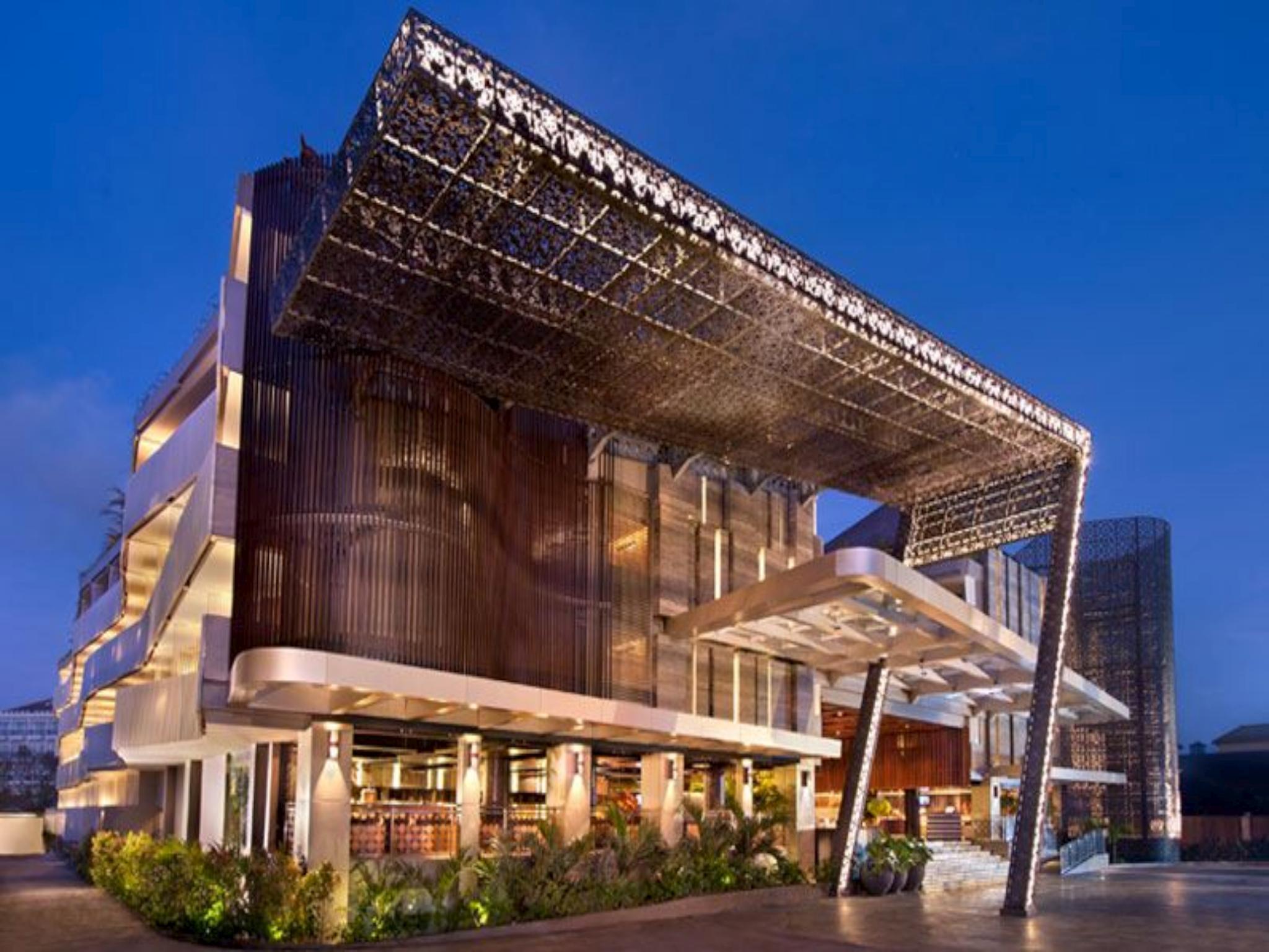 Ramada By Wyndham Bali Sunset Road Kuta Hotell Seminyak Exteriör bild
