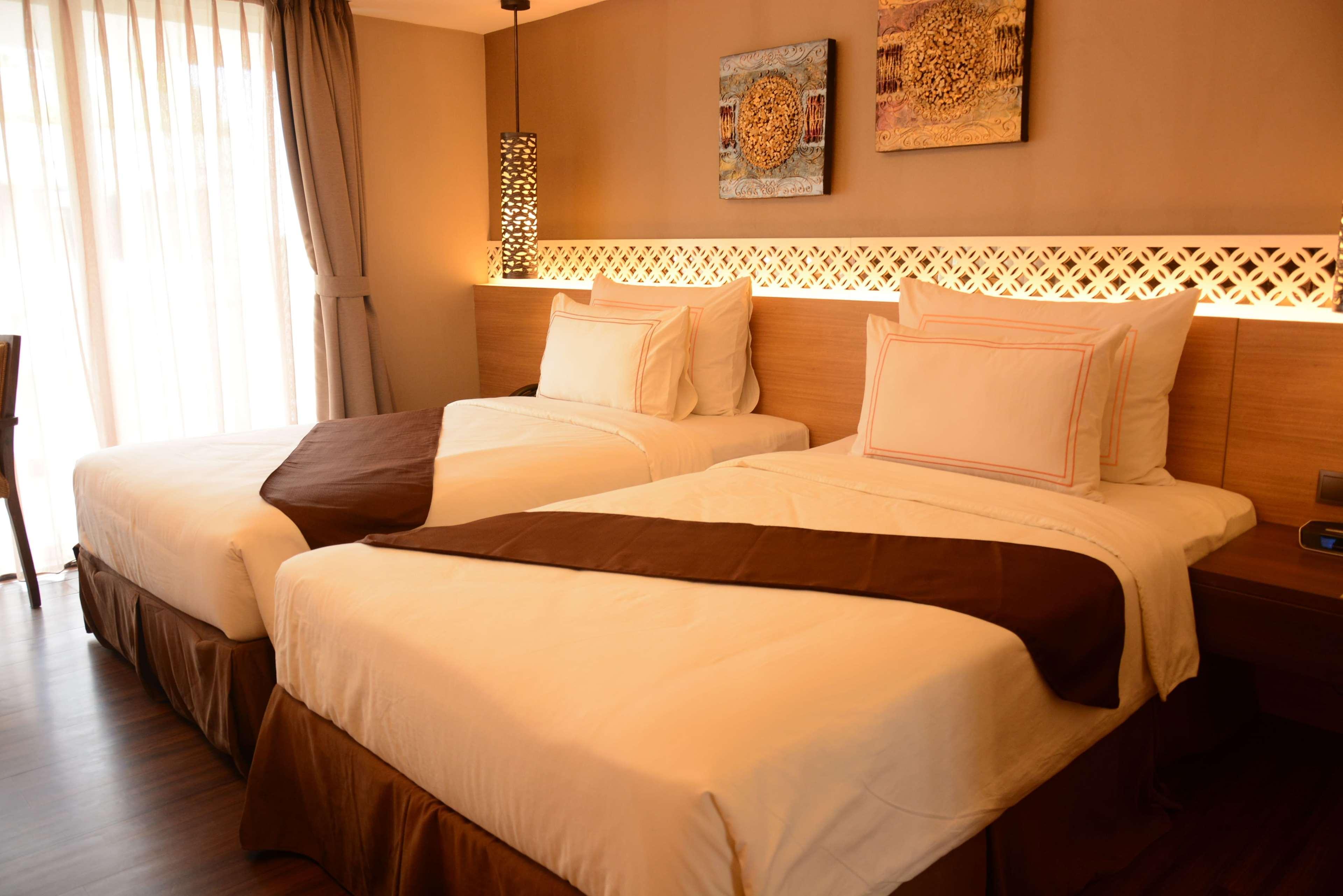 Ramada By Wyndham Bali Sunset Road Kuta Hotell Seminyak Exteriör bild