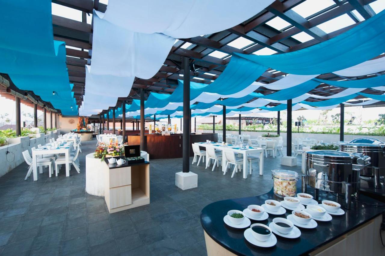 Ramada By Wyndham Bali Sunset Road Kuta Hotell Seminyak Exteriör bild