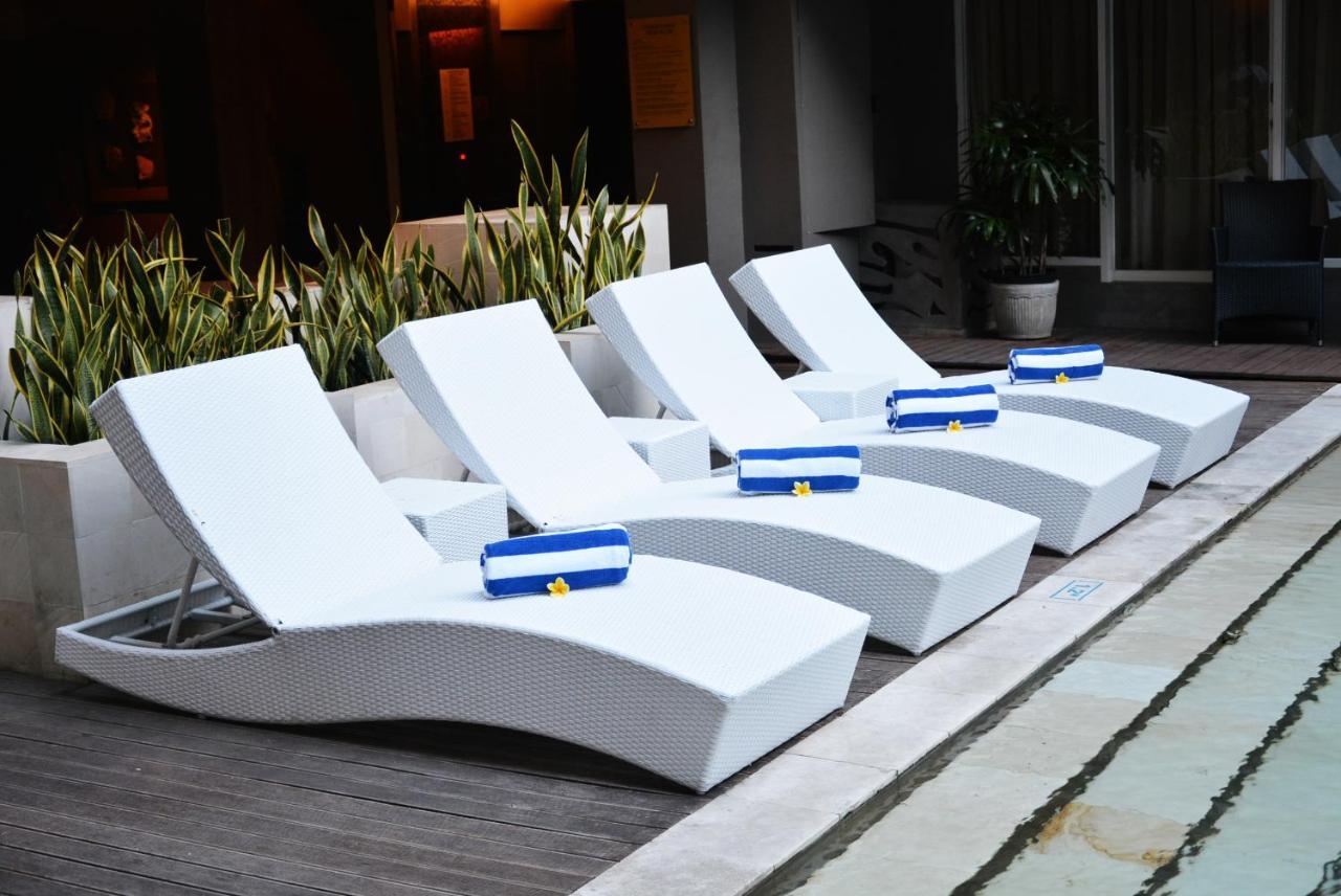 Ramada By Wyndham Bali Sunset Road Kuta Hotell Seminyak Exteriör bild