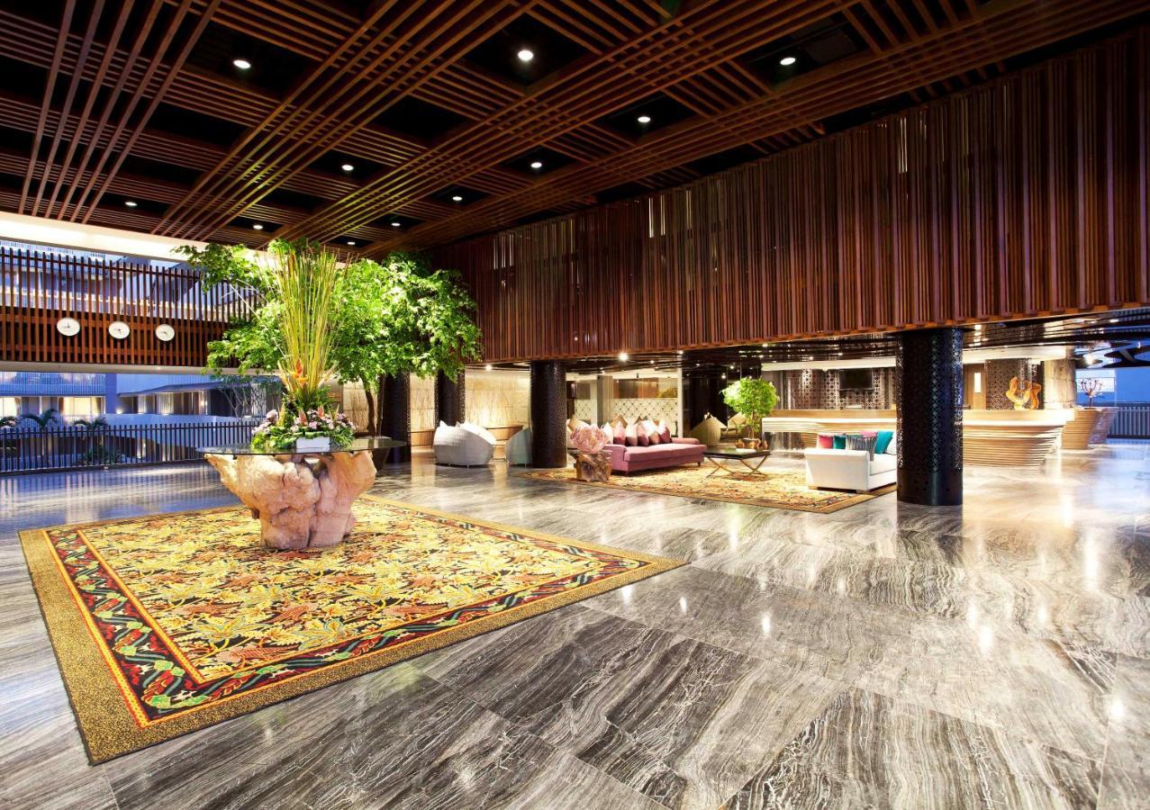 Ramada By Wyndham Bali Sunset Road Kuta Hotell Seminyak Exteriör bild