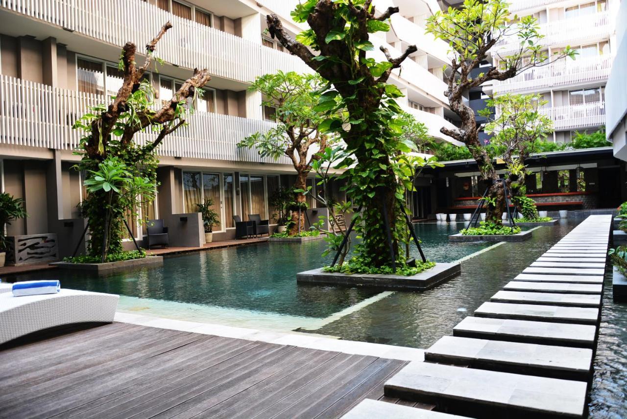 Ramada By Wyndham Bali Sunset Road Kuta Hotell Seminyak Exteriör bild