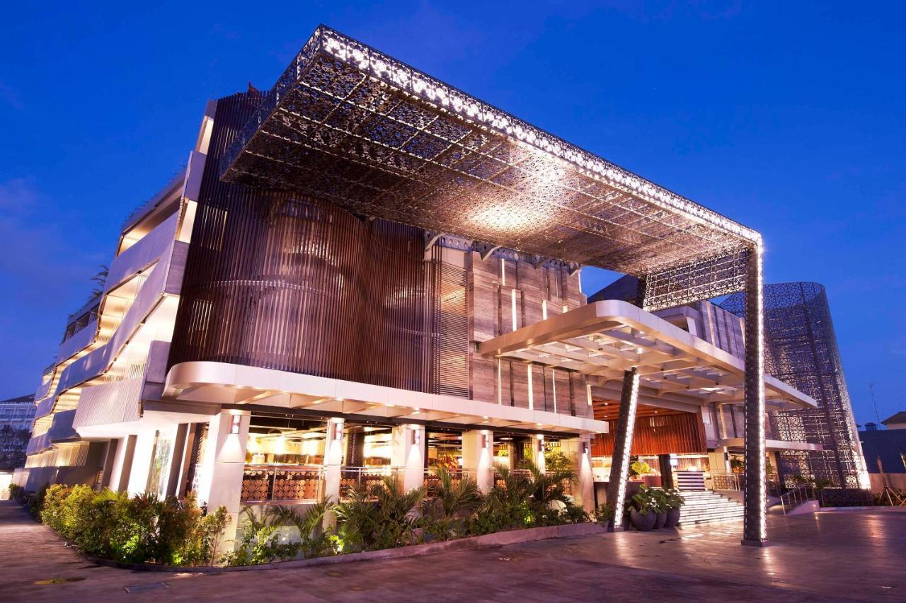 Ramada By Wyndham Bali Sunset Road Kuta Hotell Seminyak Exteriör bild