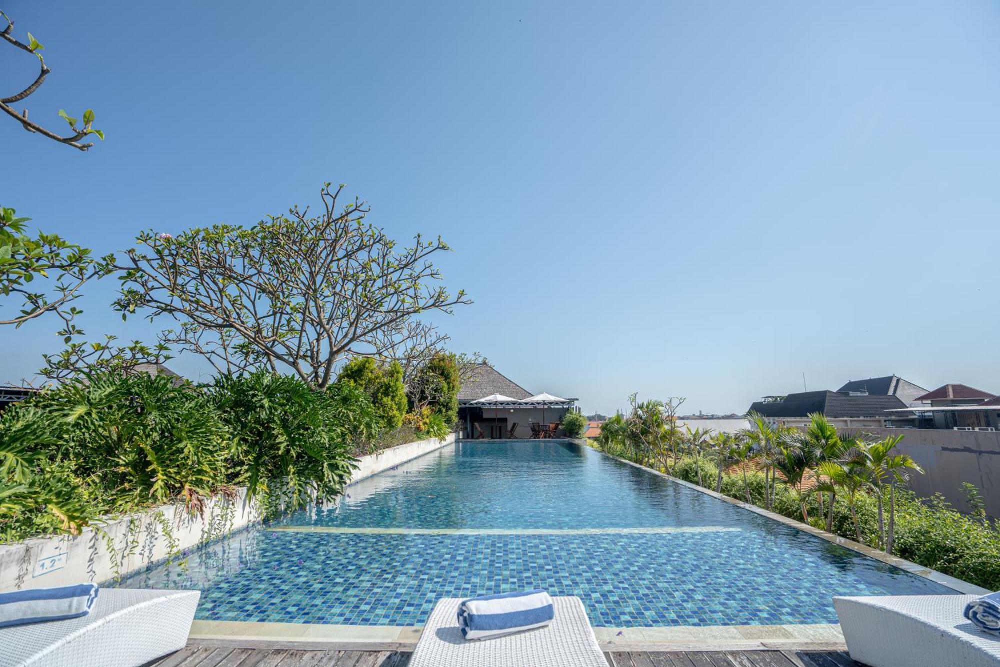 Ramada By Wyndham Bali Sunset Road Kuta Hotell Seminyak Exteriör bild