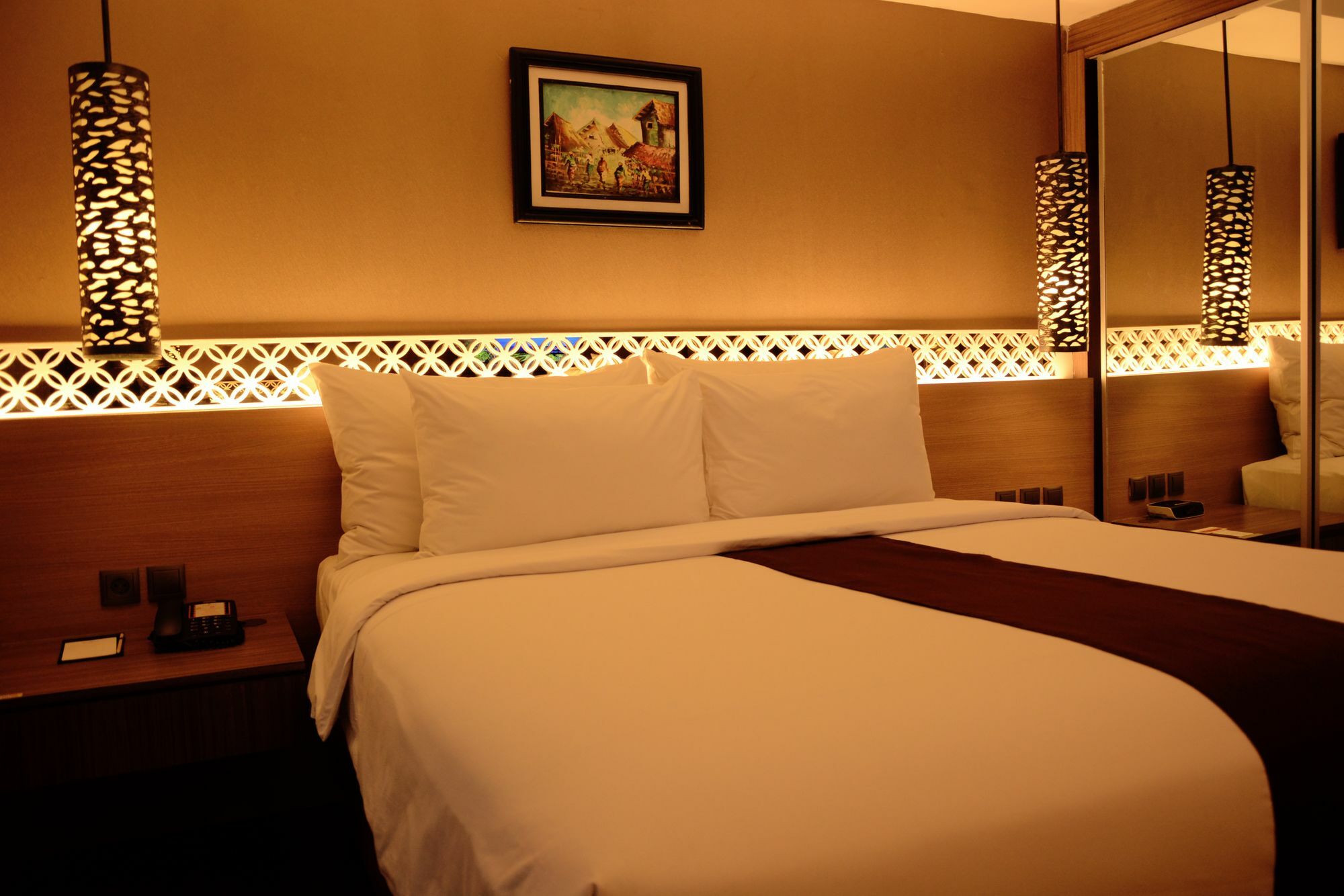 Ramada By Wyndham Bali Sunset Road Kuta Hotell Seminyak Exteriör bild