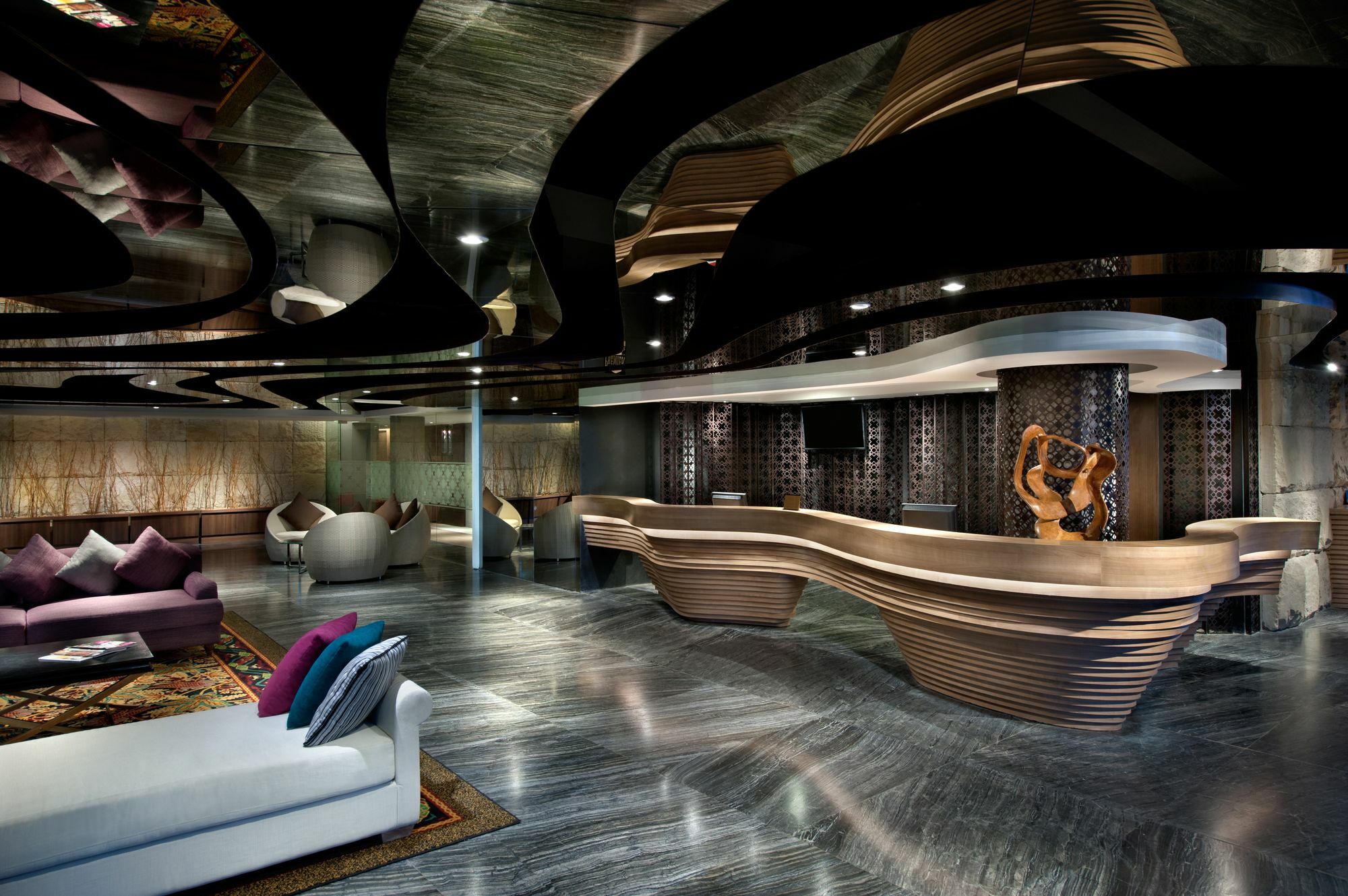 Ramada By Wyndham Bali Sunset Road Kuta Hotell Seminyak Exteriör bild