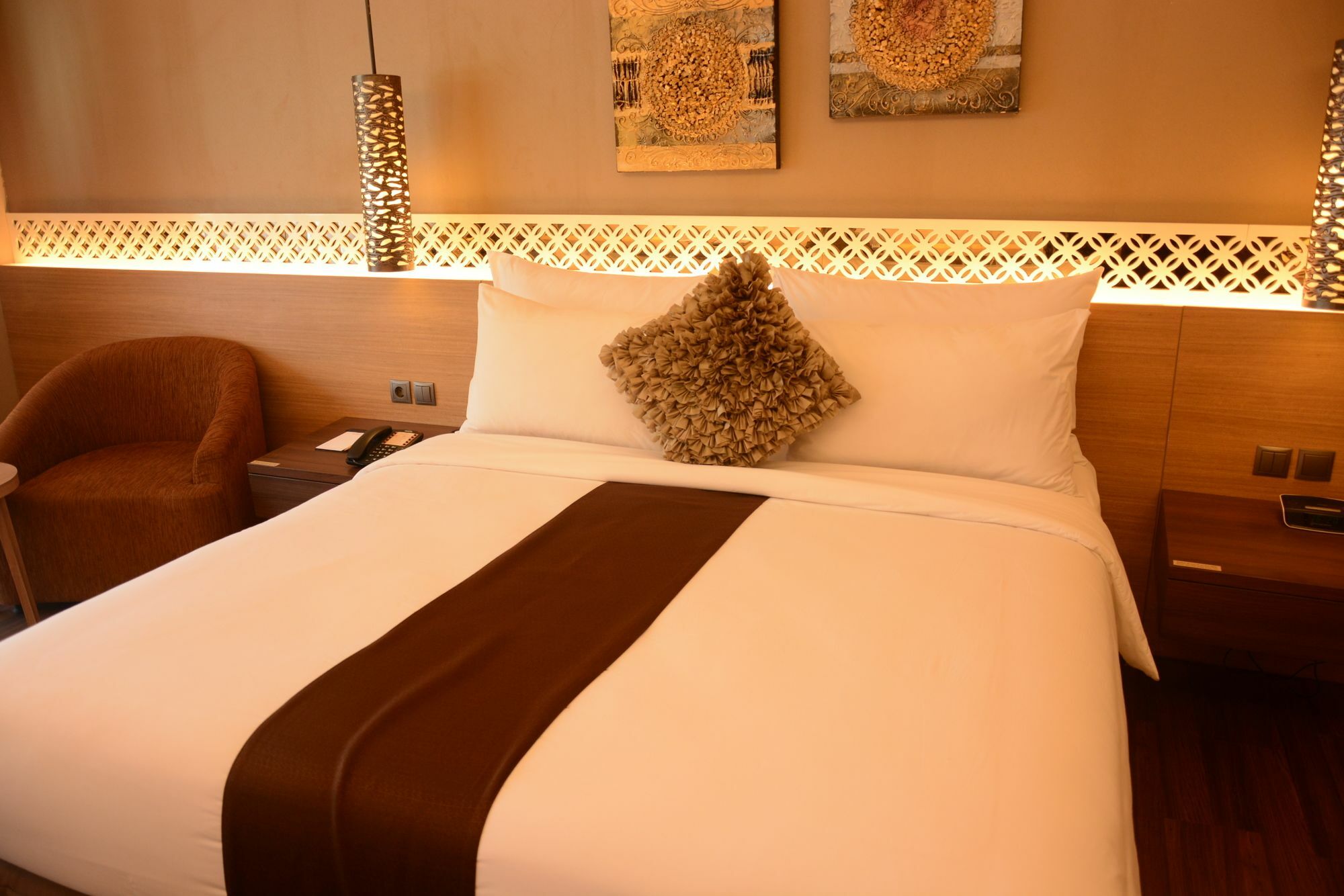 Ramada By Wyndham Bali Sunset Road Kuta Hotell Seminyak Exteriör bild