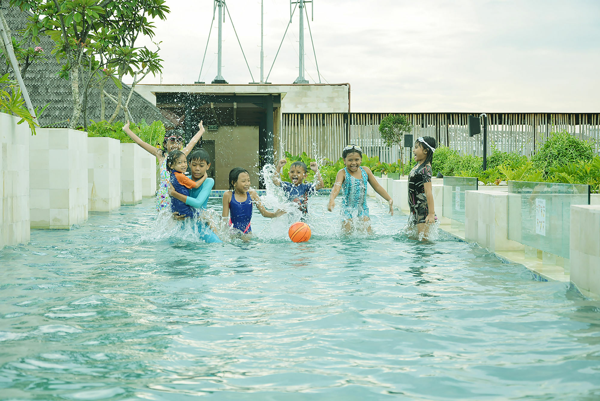 Ramada By Wyndham Bali Sunset Road Kuta Hotell Seminyak Exteriör bild