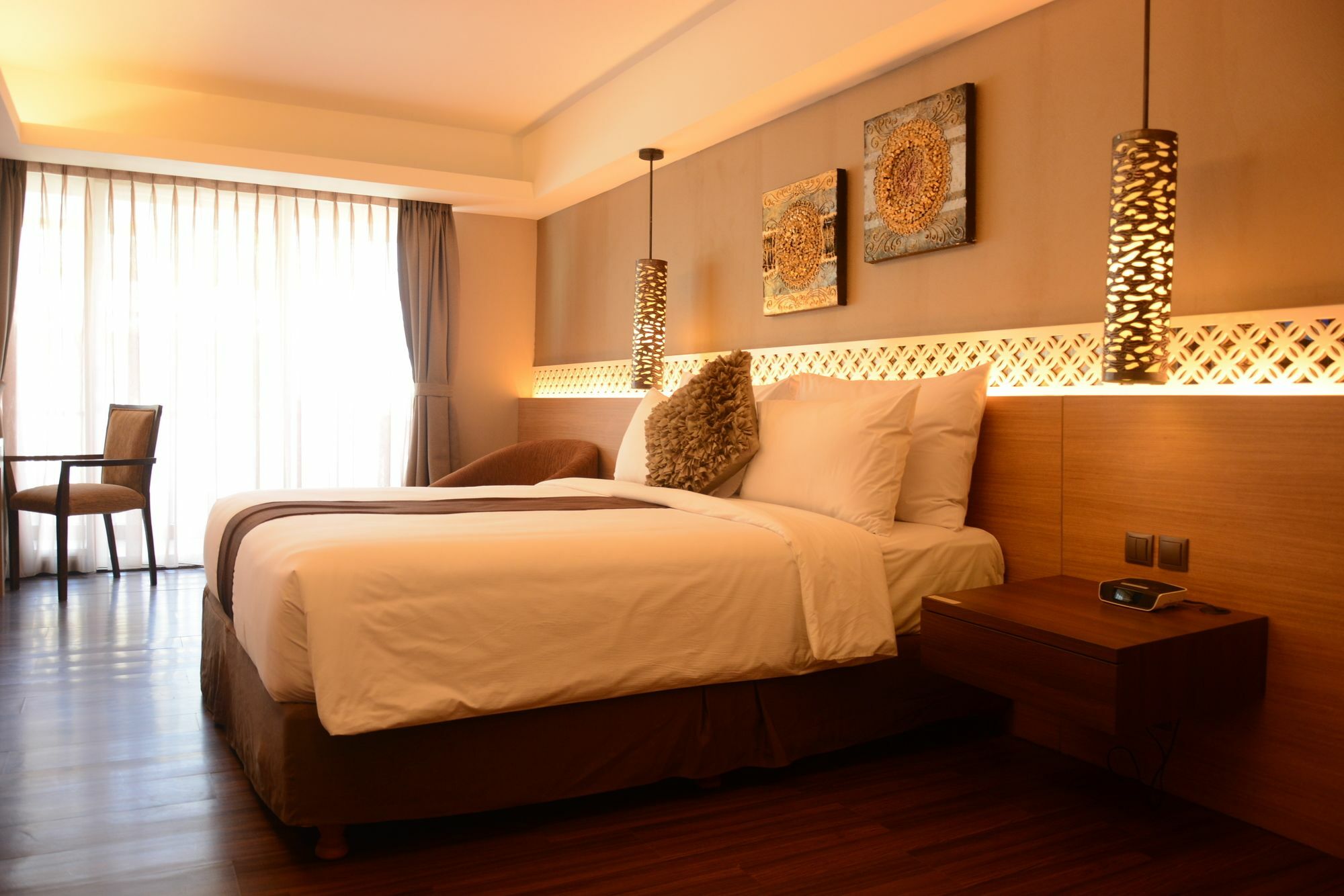 Ramada By Wyndham Bali Sunset Road Kuta Hotell Seminyak Exteriör bild