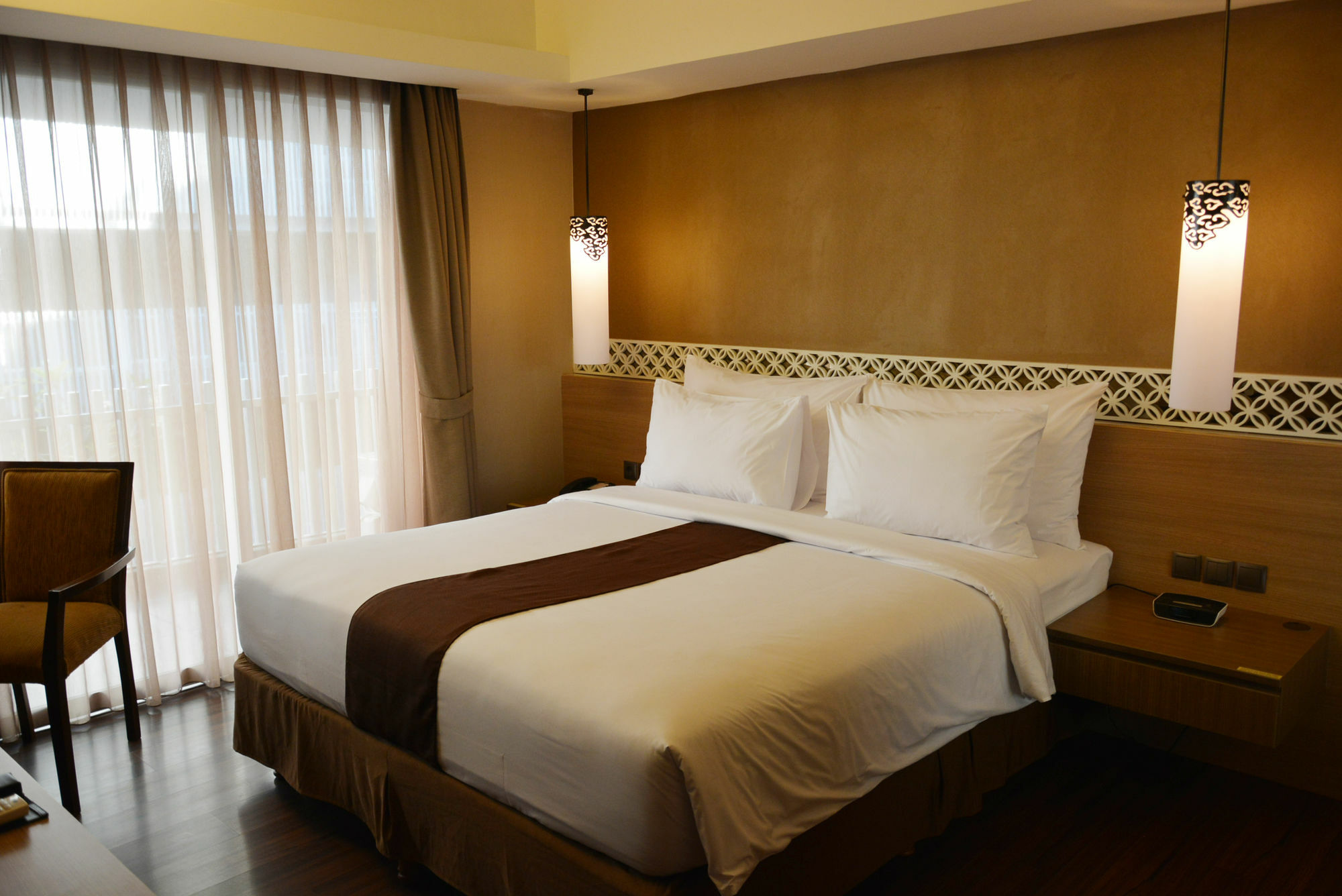 Ramada By Wyndham Bali Sunset Road Kuta Hotell Seminyak Exteriör bild