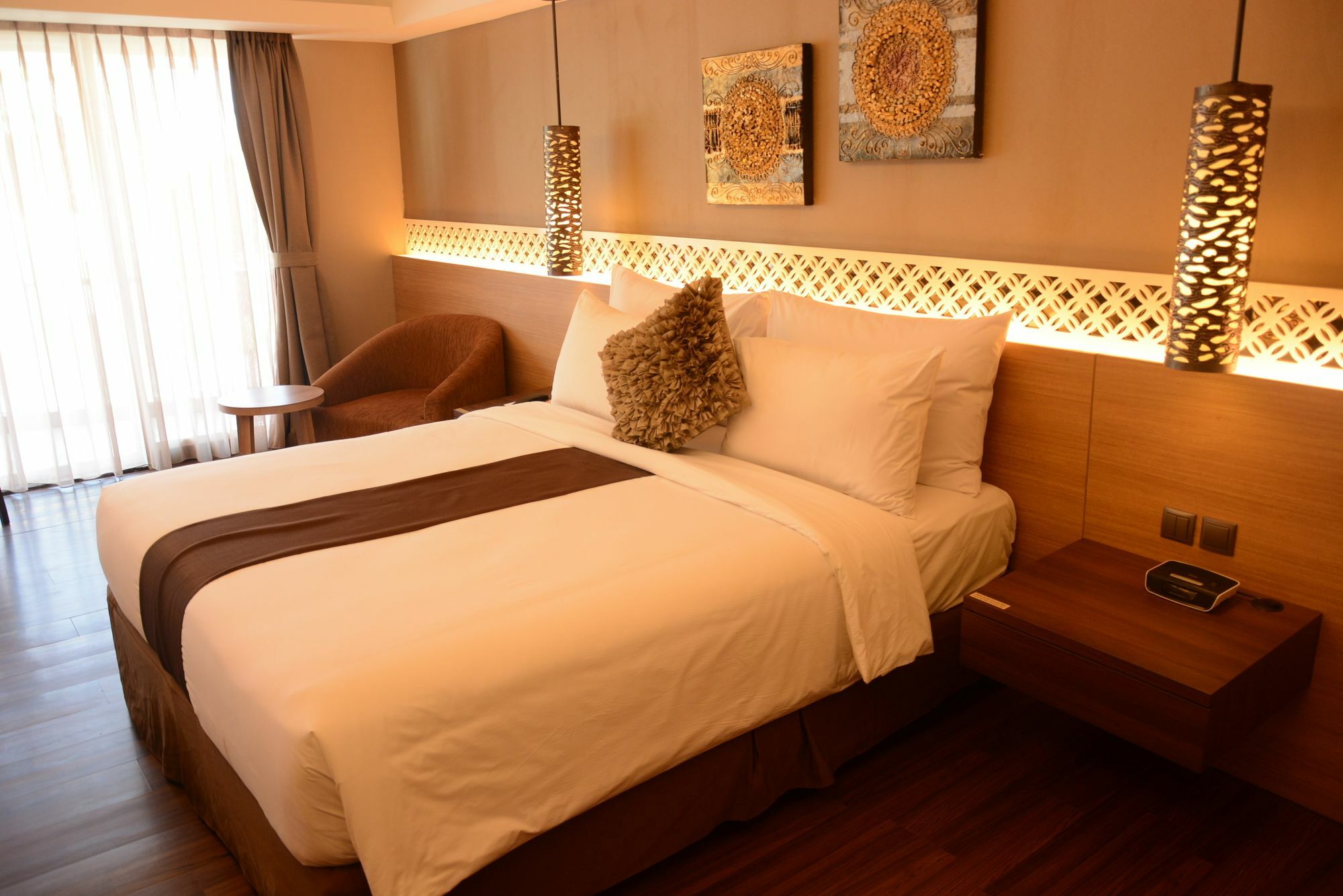 Ramada By Wyndham Bali Sunset Road Kuta Hotell Seminyak Exteriör bild