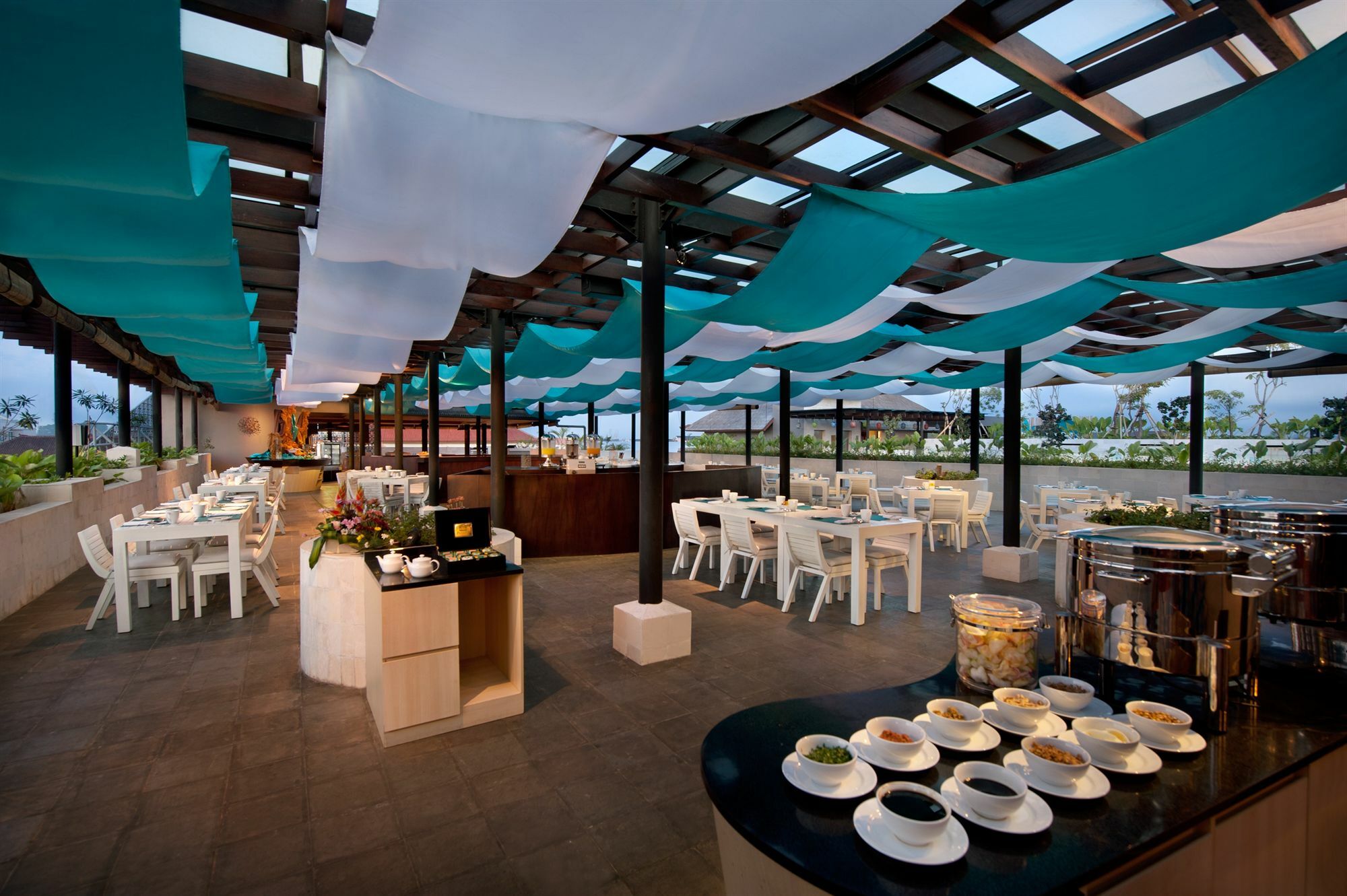 Ramada By Wyndham Bali Sunset Road Kuta Hotell Seminyak Exteriör bild